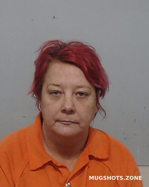 BAKER AMY NICHOLE 02/28/2023 Columbia County Mugshots Zone