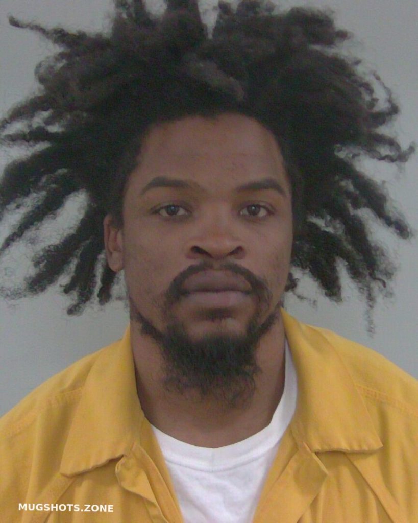 Gaines Edward Demetris 01302024 Columbia County Mugshots Zone