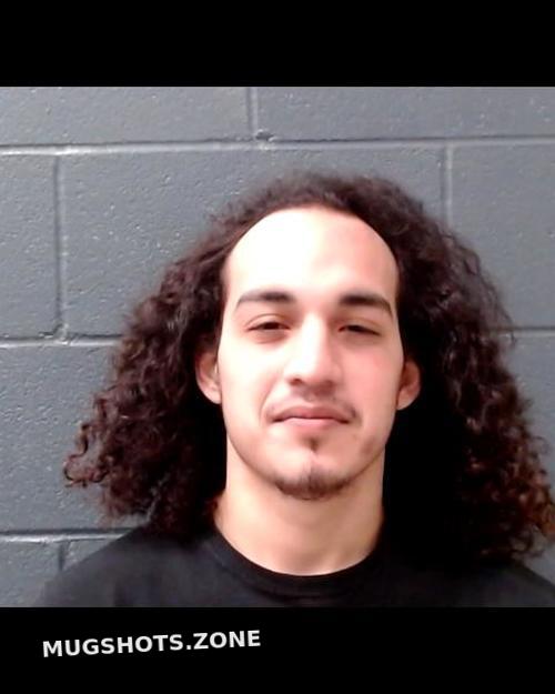 MESA ISAAC JR. 03/02/2021 Comal County Mugshots Zone