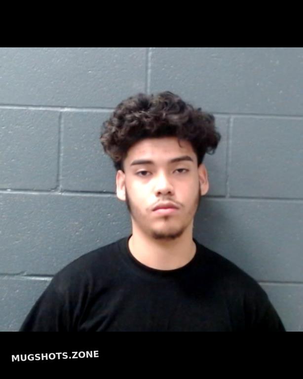 Guia Christopher 06 13 2021 - Comal County Mugshots Zone