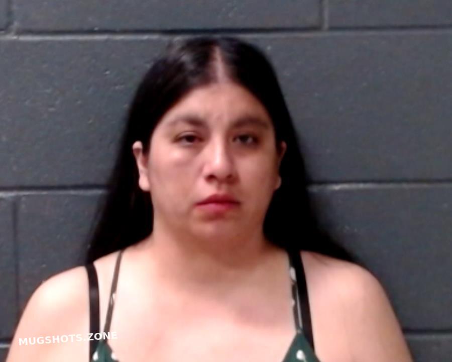 VEGA RACHEL 07/25/2021 - Comal County Mugshots Zone