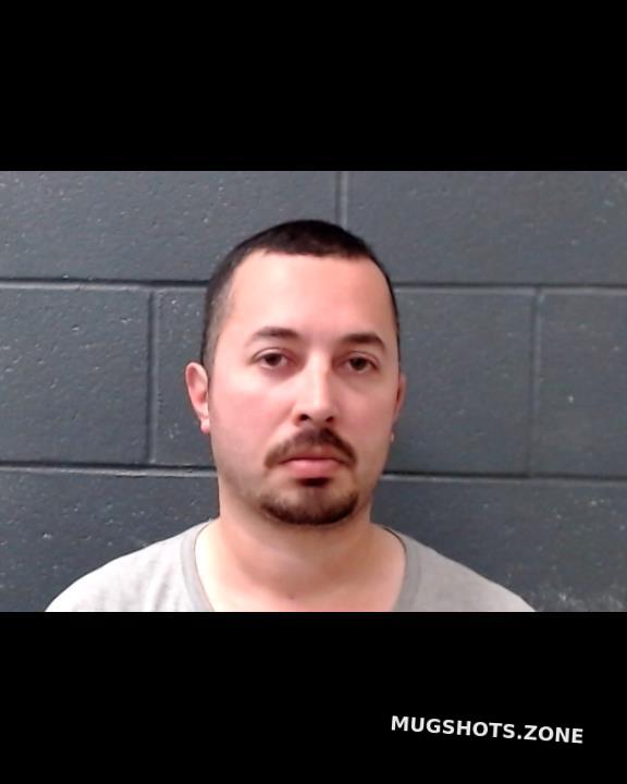 SAUCEDO JASON 01/05/2022 Comal County Mugshots Zone