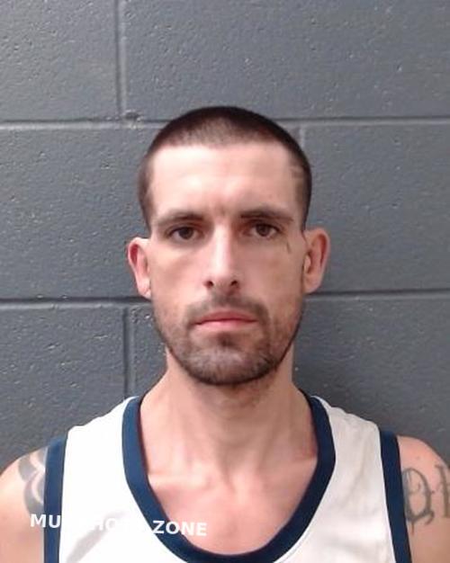 WILLIAMS DUSTIN ALEXANDER 01/08/2022 - Comal County Mugshots Zone