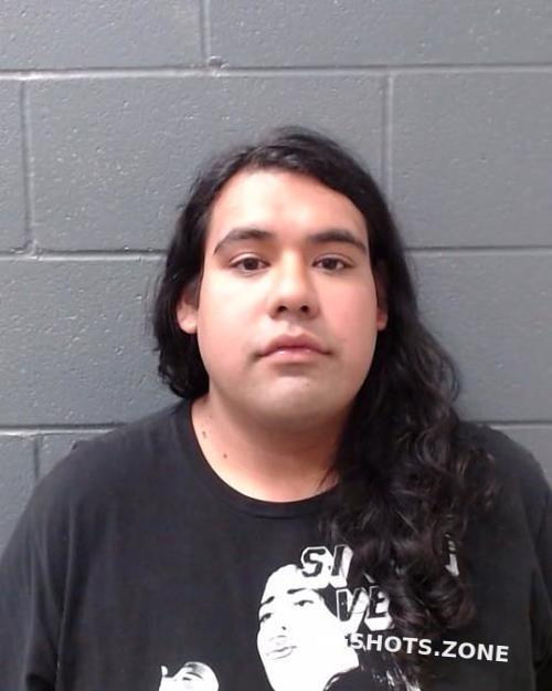 Castillo Oscar Daniel 01 20 2022 Comal County Mugshots Zone