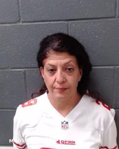 SALINAS REBECCA DE LA GARZA 01/31/2022 - Comal County Mugshots Zone