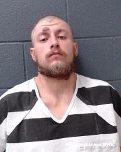 GARCIA JEROMY RENE 01/31/2022 Comal County Mugshots Zone