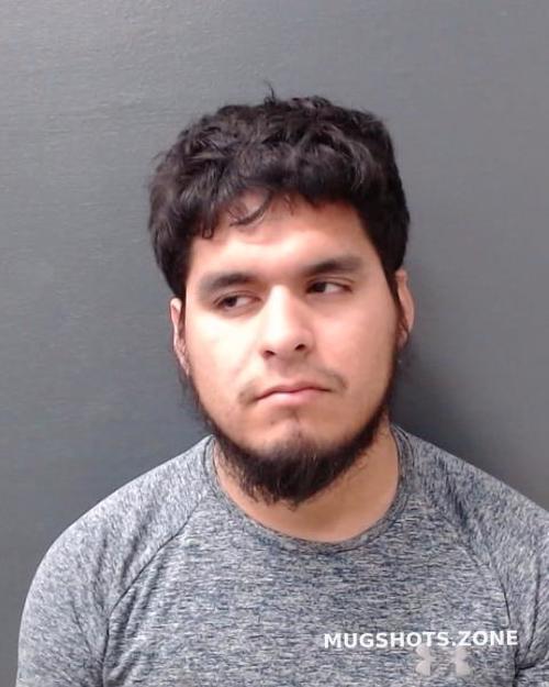 Mendez Jonathan 02 11 2022 Comal County Mugshots Zone