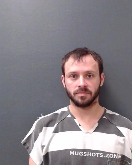 DODSON NICHOLAS DAVID 02/17/2022 Comal County Mugshots Zone