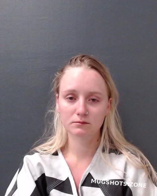 JORDAN KERRI NICHOLE 04/06/2022 - Comal County Mugshots Zone