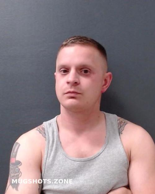 Zulauf Joshua Bryan 04 07 2022 Comal County Mugshots Zone