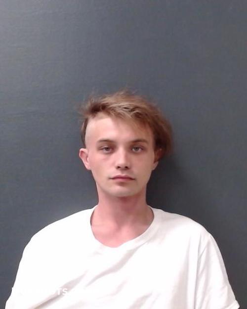 GARLAND CODY MICHAEL 04/12/2022 Comal County Mugshots Zone