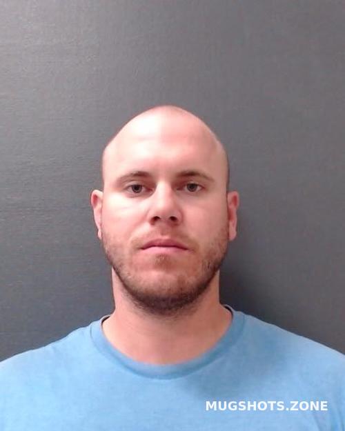 Cloinger Kyle Cullen 04 23 2022 Comal County Mugshots Zone