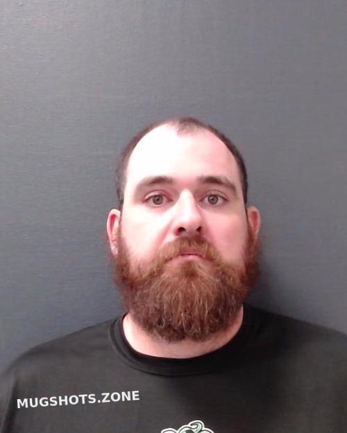 Barclay Jacob Douglas 05 29 2022 Comal County Mugshots Zone