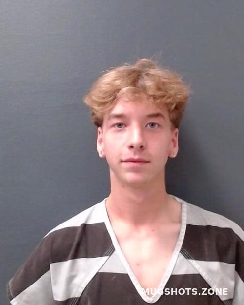 PATTERSON JACOB AARON 06/12/2022 - Comal County Mugshots Zone