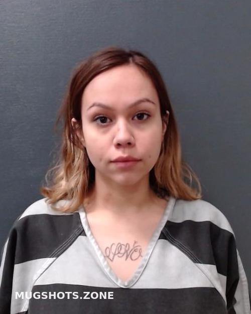 Gutierrez Tiffany Marie 06192022 Comal County Mugshots Zone 9658