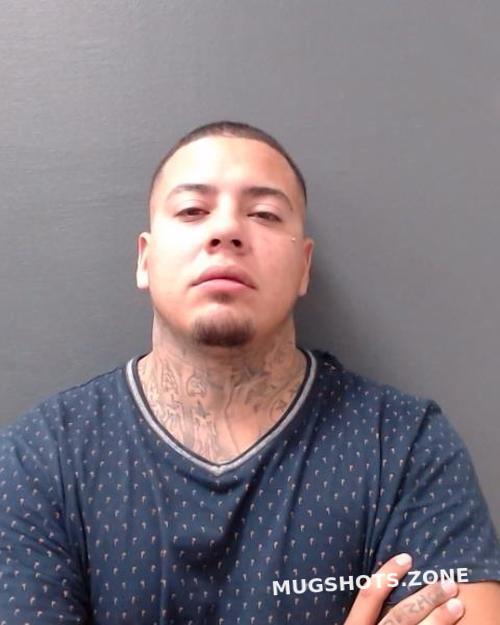 Garcia Anthony Raymond 07012022 Comal County Mugshots Zone 1163