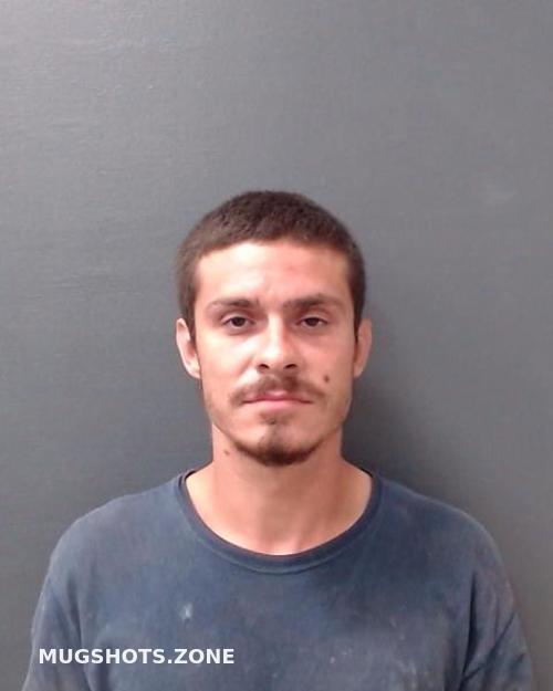 Ortiz Joshua James 07 06 2022 Comal County Mugshots Zone