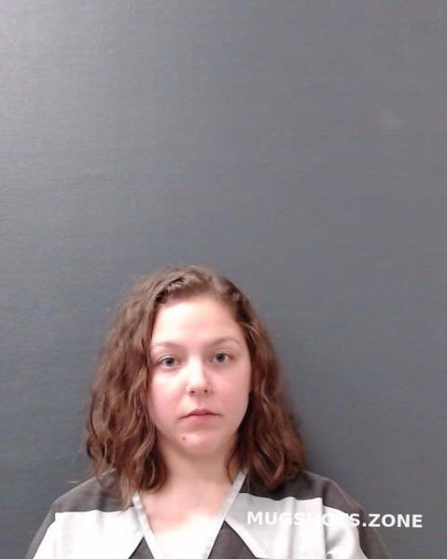 MENDEZ MARIE ALEXIS 07/22/2022 - Comal County Mugshots Zone