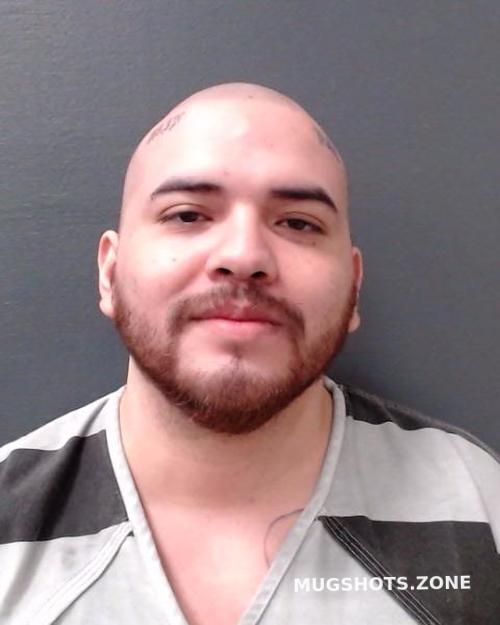 Yanez Steven 08172022 Comal County Mugshots Zone 