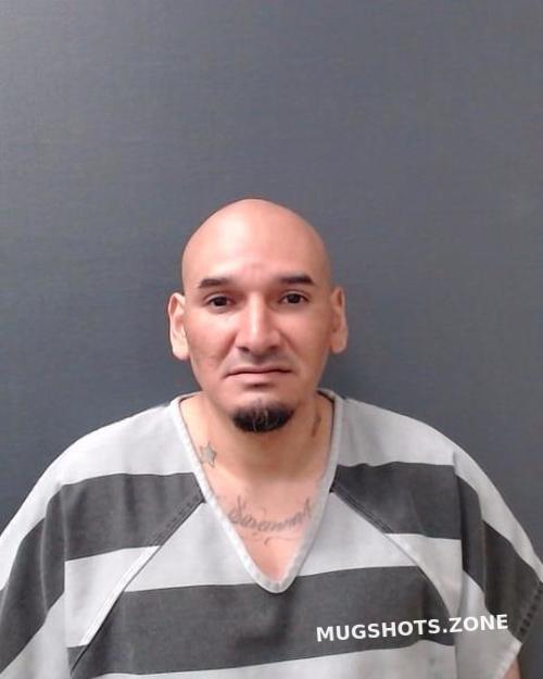 ESQUIVEL FRANCISCO III 08/22/2022 Comal County Mugshots Zone
