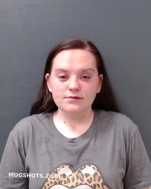 SCHOCKE REGAN NICOLE 08/31/2022 - Comal County Mugshots Zone