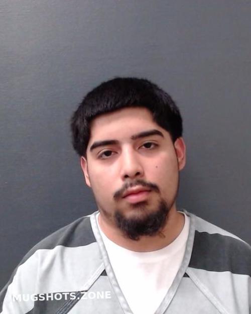 ROSAS AARON LEE 09/06/2022 - Comal County Mugshots Zone