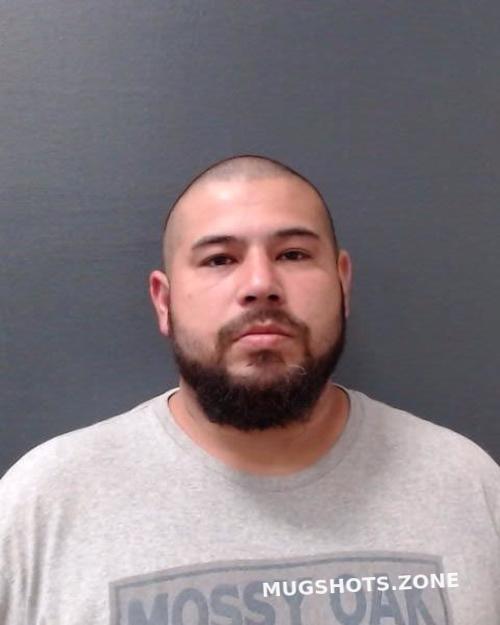 Barrera Francisco Javier 09 14 2022 Comal County Mugshots Zone