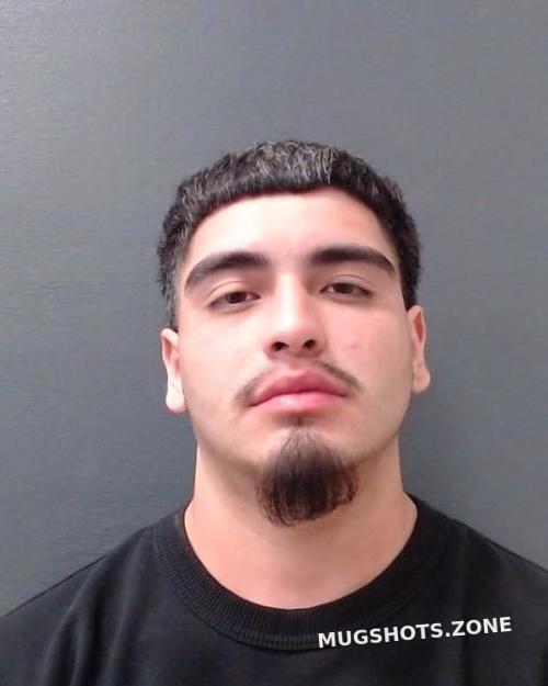 Tavera Ricky 10 06 2022 Comal County Mugshots Zone