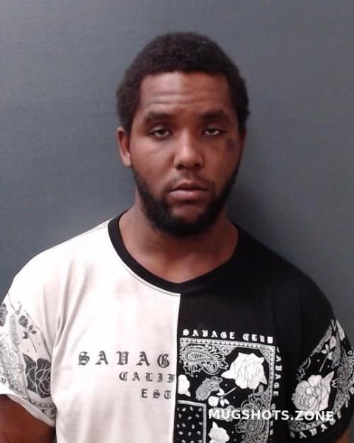 Semien Adarrius 10 13 2022 Comal County Mugshots Zone