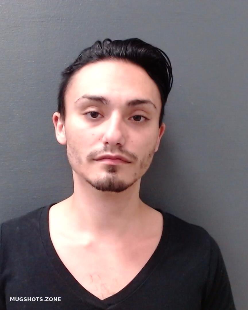 Sanderson Elias Christopher 10 28 2022 Comal County Mugshots Zone