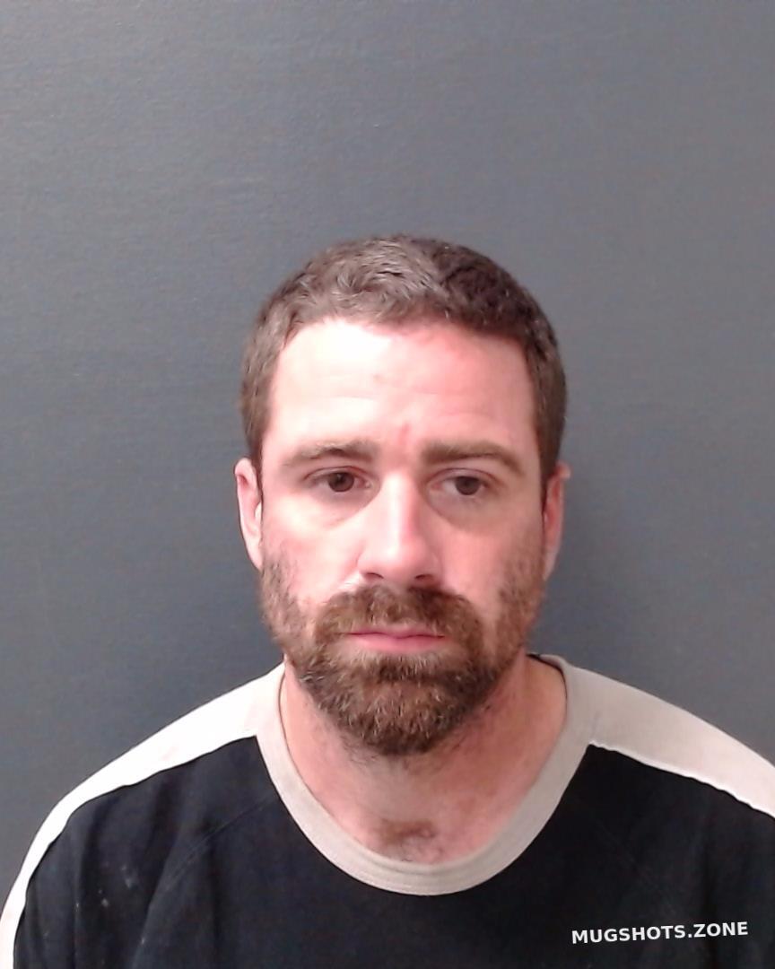 Barber Eric Brandon 10 29 2022 Comal County Mugshots Zone