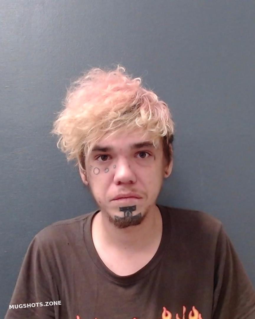 CONATSER JACOB EVAN 10/30/2022 - Comal County Mugshots Zone