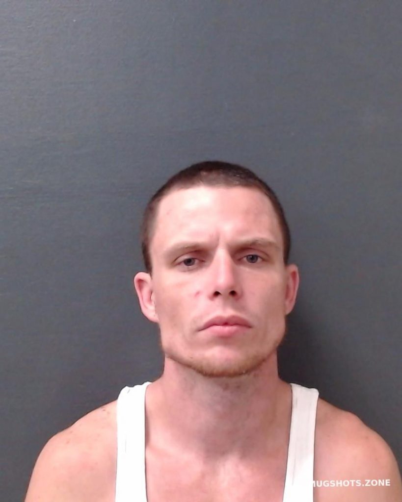 Sharp Conor Allen 10 30 2022 Comal County Mugshots Zone