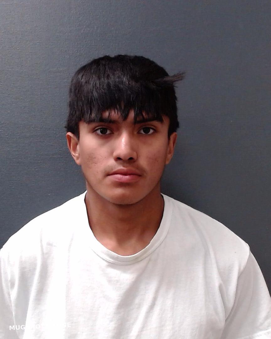 MADERA JOSSUE ISAI 11/05/2022 Comal County Mugshots Zone