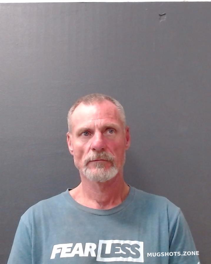 Proctor David Dewayne 11 12 2022 Comal County Mugshots Zone