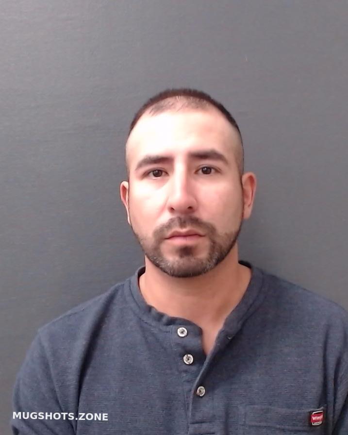 Barrera Joel Javier 11 12 2022 Comal County Mugshots Zone