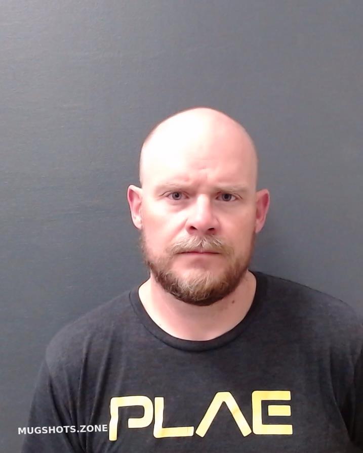 Wade Daniel Casey 11132022 Comal County Mugshots Zone 