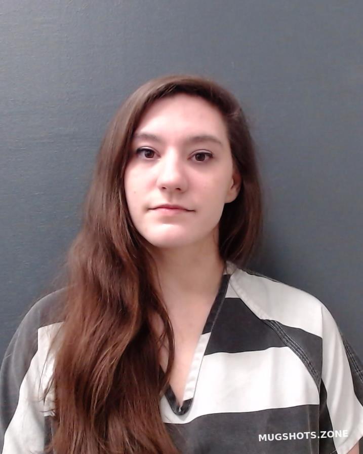 Pannell Haley Alyse 11 15 2022 Comal County Mugshots Zone