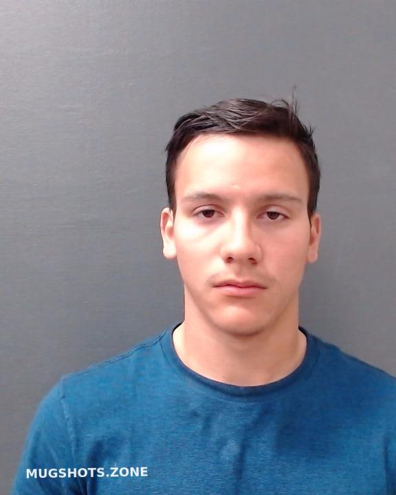 GUTIERREZ JONATHAN 11/19/2022 - Comal County Mugshots Zone