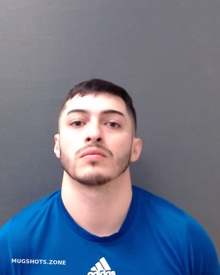 Rodriguez Jose Angel 11262022 Comal County Mugshots Zone 