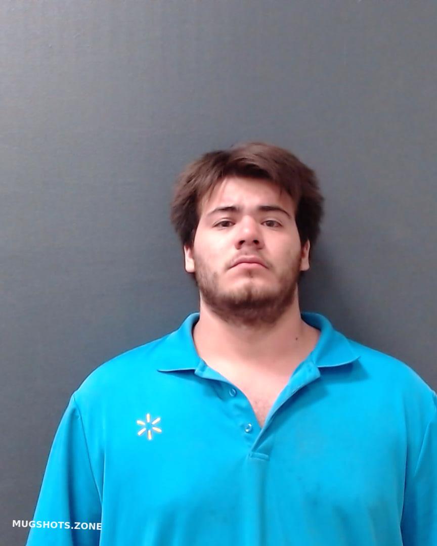 Barnes Ezekiel Arturo 11292022 Comal County Mugshots Zone 