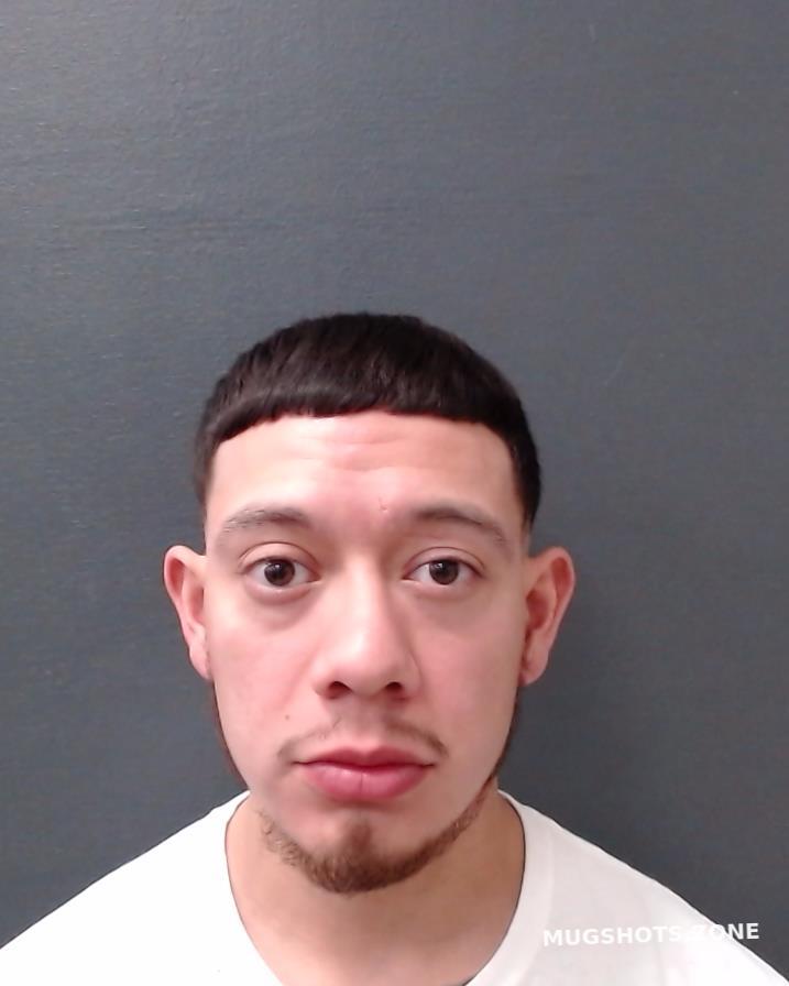 Moreno Nicholas Isaac 12 01 2022 Comal County Mugshots Zone