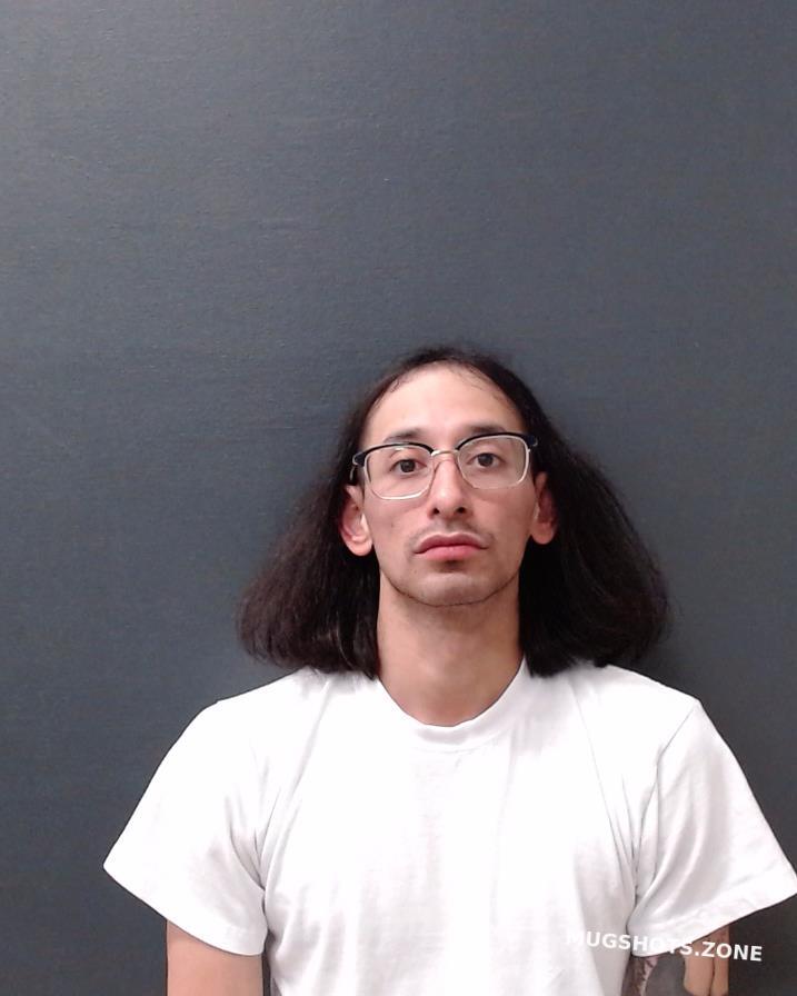 Ritz Rodney Daniel 12 02 2022 Comal County Mugshots Zone