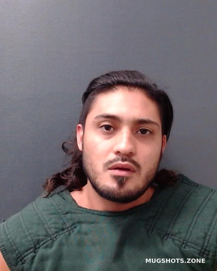 Trevino Adrian Rosendo 12 05 2022 Comal County Mugshots Zone