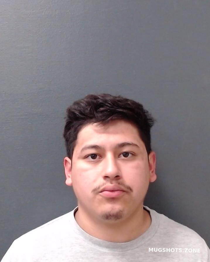 CORONADO ROBERT LEE 12/05/2022 - Comal County Mugshots Zone