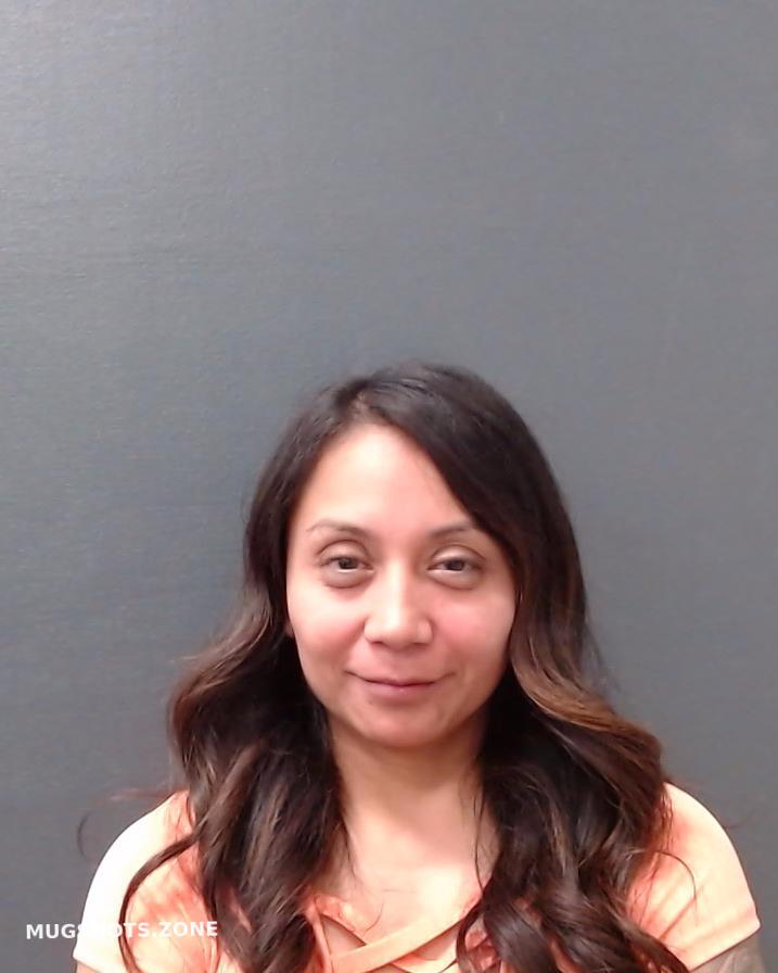 Olbeda Jeanette Garcia 12 07 2022 Comal County Mugshots Zone