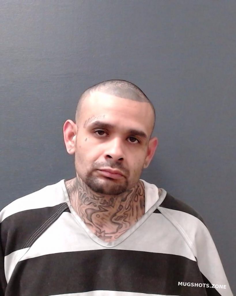 CRUZ RICK ANTHONY 12 10 2022 Comal County Mugshots Zone