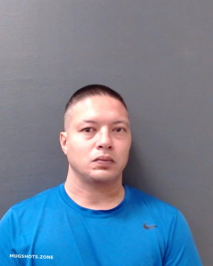 CABIDES MARK ANTHONY 12 10 2022 Comal County Mugshots Zone
