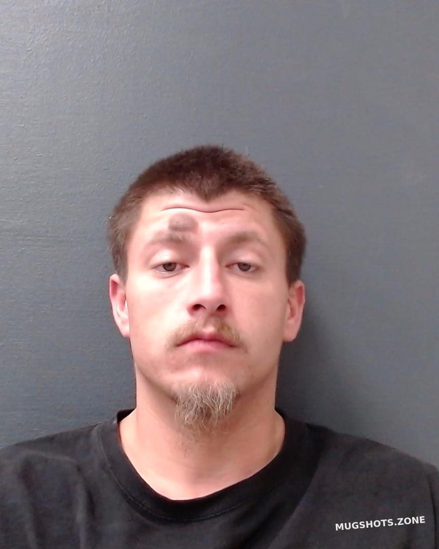 GARCIA JEROMY RENE 12/14/2022 Comal County Mugshots Zone