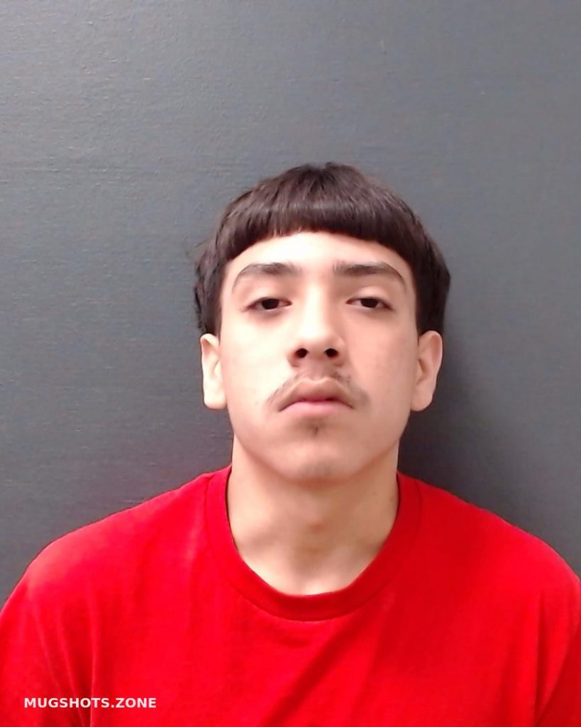 CANTU TOMMIE RYAN 12/14/2022 Comal County Mugshots Zone